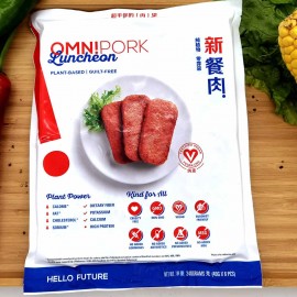 OMNIPORK 新餐肉（約 240G/包）