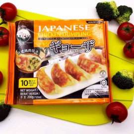 FIGO 日式雞肉餃子（約 200G/包）