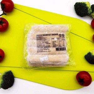 雞肉早餐腸（約 300G/包）