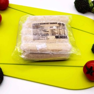 雞肉早餐腸（約 300G/包）