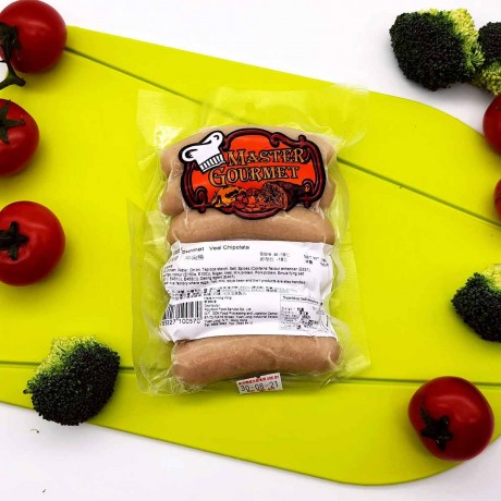 MASTER GOURMET 高味牌牛尖腸（約 180G/包）