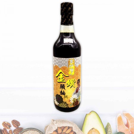 高師傅金讚頭抽（500ML/樽）