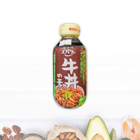 Ebara牛肉飯汁 245ml