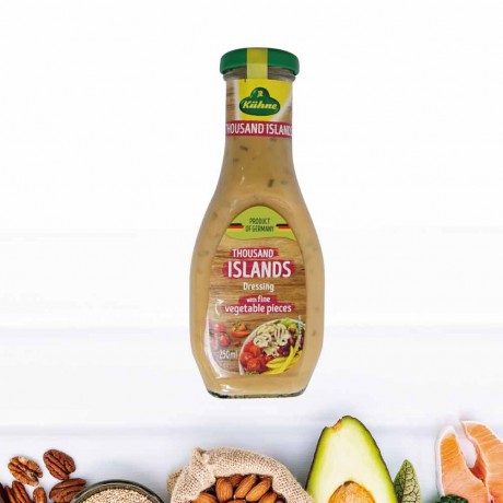 冠利牌千島沙拉醬 250ml