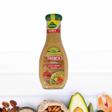 冠利牌法式沙拉醬 250ml