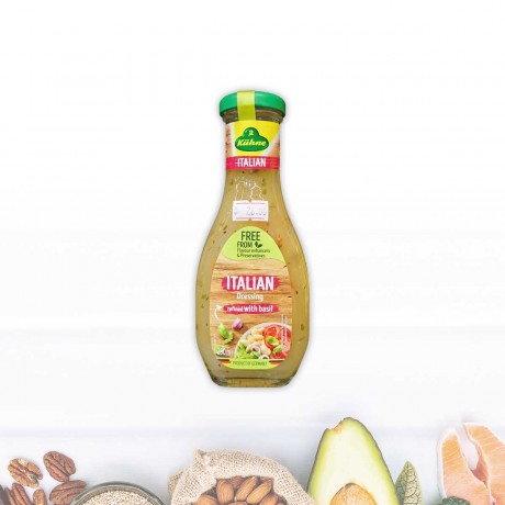 冠利牌意式沙拉醬 250ml