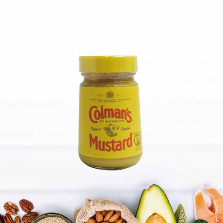 英式牛頭芥茉 100g