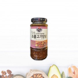 BULGOGI SAUCE FOR BEEF 290g