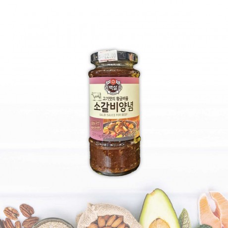 GALBI SAUCE FOR BEEF 500g