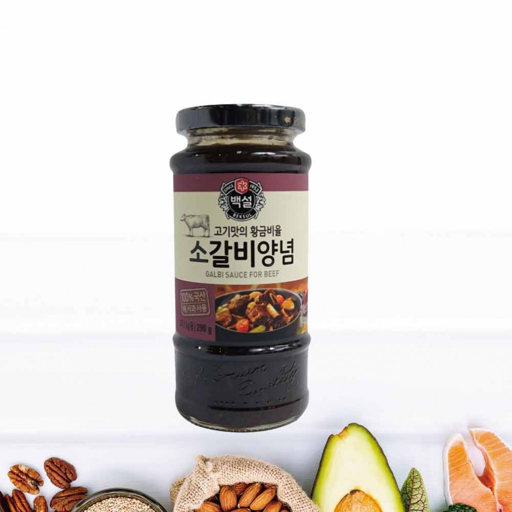GALBI SAUCE FOR BEEF 290g