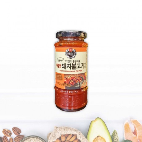 BULGOGI SAUCE FOR PORK 290g