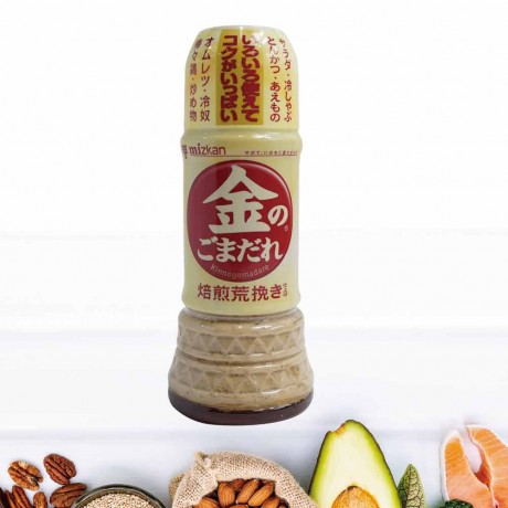 MIZKAN 金字沙律醬 250ml