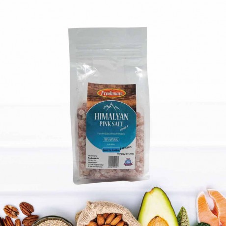 HIMALAYAN PINK SALT 400g