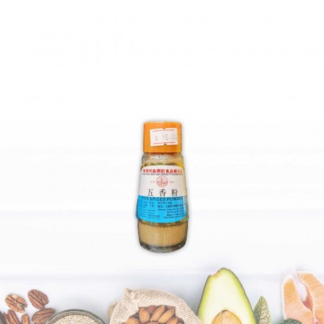 冠益五香粉 28g