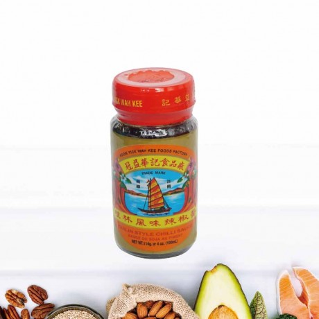 冠益桂林風味辣椒醬（100ML）