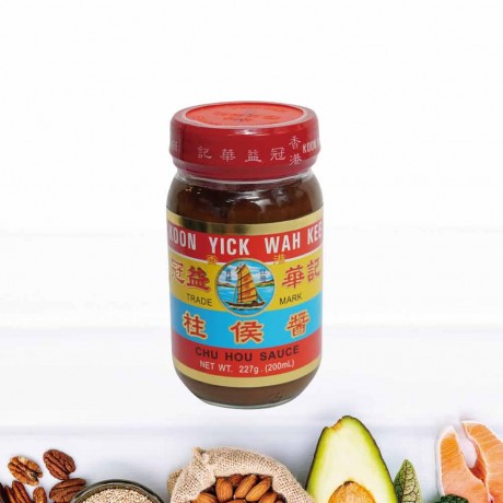 冠益柱候醬（200ML）