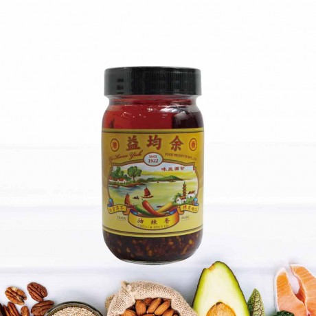 余均益香辣油