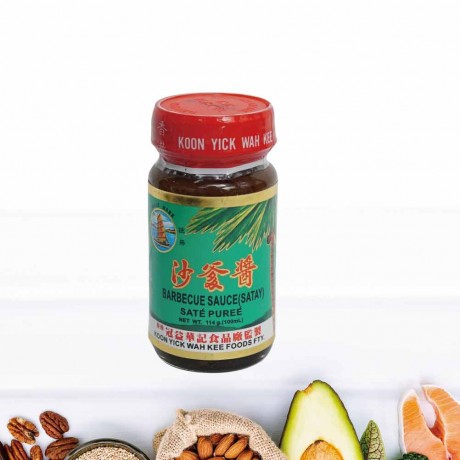 冠益辣椒醬 198g