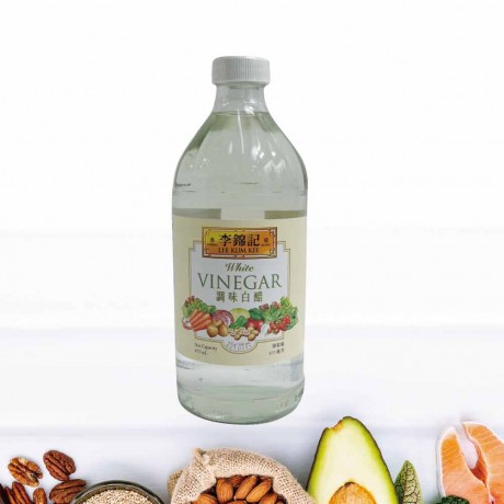 李錦記白醋 (473ML)