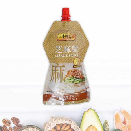 李錦記芝麻醬 190g