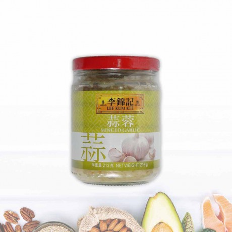 李錦記蒜蓉 213g