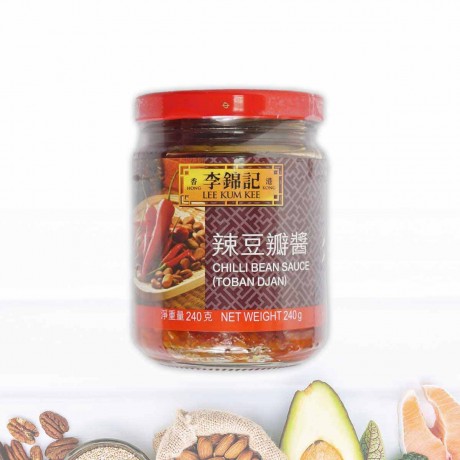 李錦記辣豆瓣醬 240g