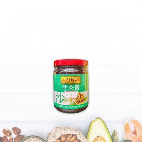 李錦記沙茶醬 198g