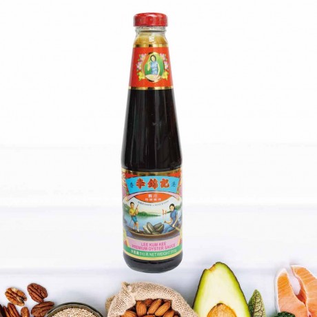 李錦記舊庄特級蠔油 510g