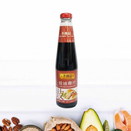 李錦記豉油雞汁 410ml