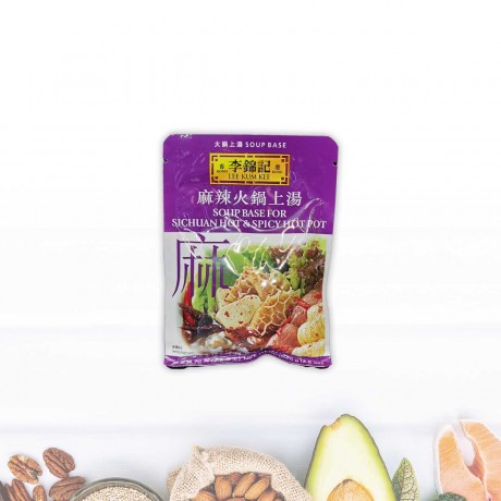 李錦記麻辣火鍋上湯 70g