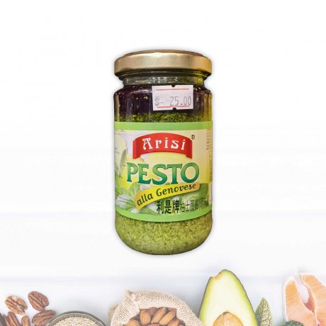 意大利利是牌柏士圖醬 190ml