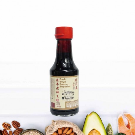 廣祥泰陳年老抽王（170ML）