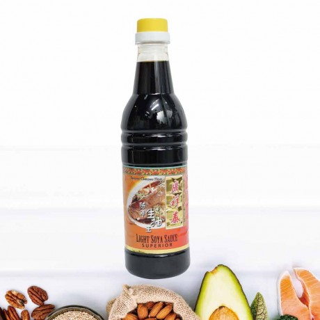 廣祥泰陳年生抽王 (640ML)