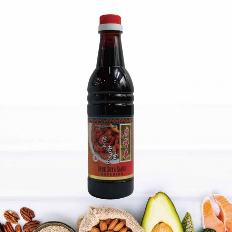 廣祥泰陳年老抽王 (640ML)