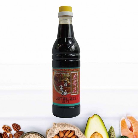 廣祥泰一級生抽 (640ML)