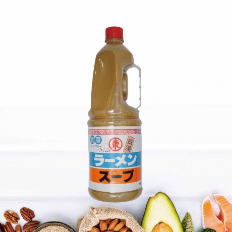 東字牌-濃厚白湯 (1.8L)