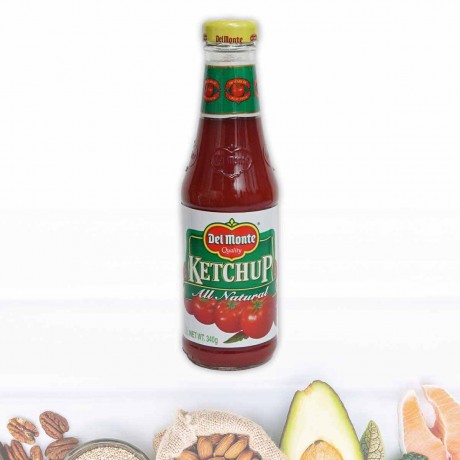 Del Monte Ketchup 340g