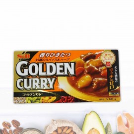 S&B GOLDEN CURRY 甘口