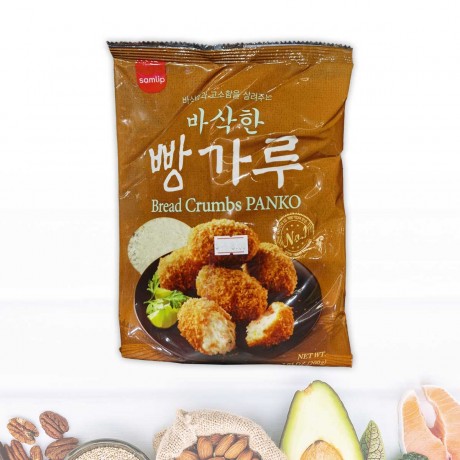 BREAD CRUMBS PANKO 200g