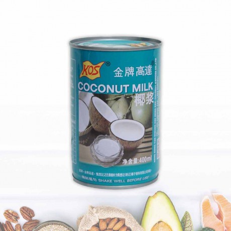 金牌高逹椰漿 (400ml)