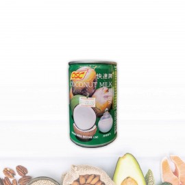 快逹牌椰漿 (400ml)