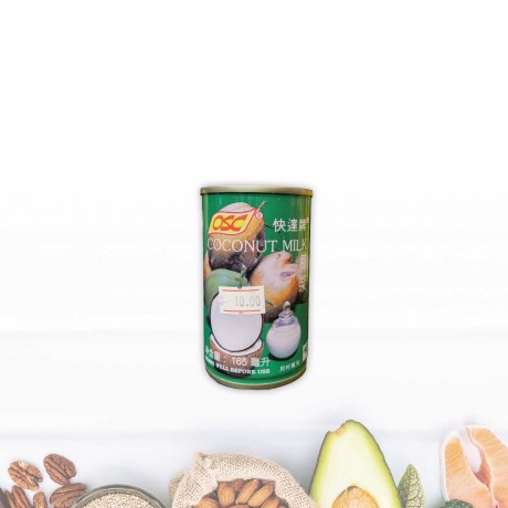 快逹牌椰漿 (165ml)