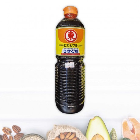 東字日本豉油 1L