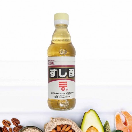 味滋康壽司調味料 355ml