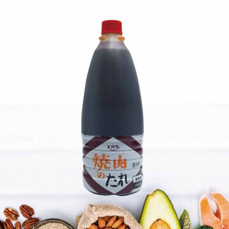 朝鮮風日本燒肉汁 1600g