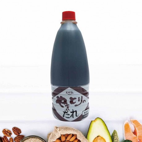 朝鮮風日本燒雞肉汁 1600g