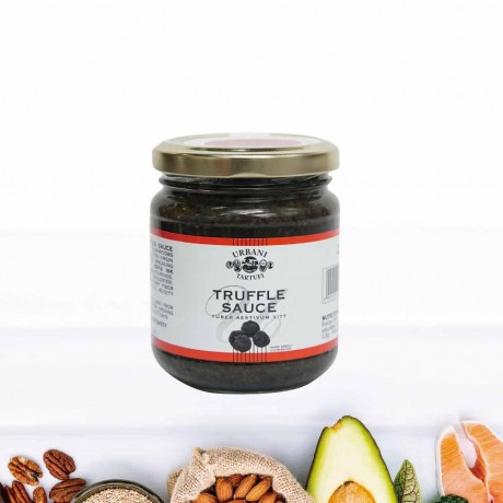 意大利金章牌一級黑松露醬 URBANI TRUFFLE SAUCE 200g