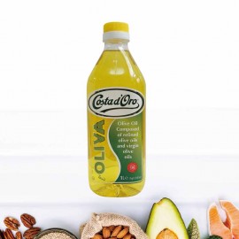 COSTA D ORO Pure Olive Oil 1L
