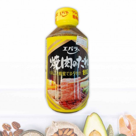 燒肉汁(甘口) 300g