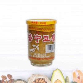 普寧豆醬 200g